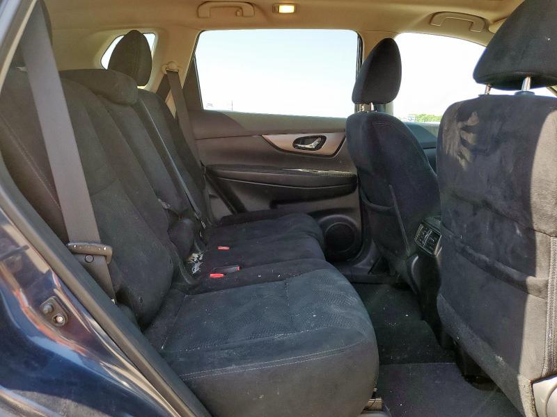 2015 NISSAN ROGUE S - 5N1AT2MV4FC799622