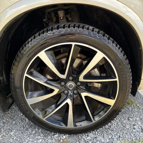2018 VOLVO XC90 T6 YV4A22PL0J1358461