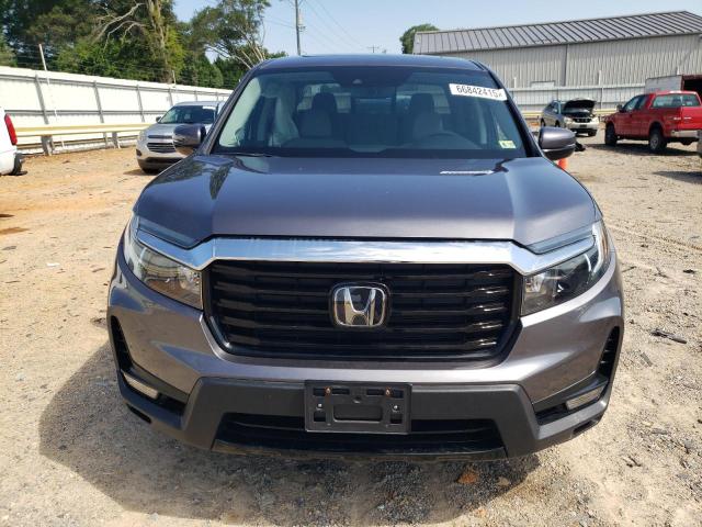 2022 HONDA RIDGELINE 5FPYK3F70NB009459