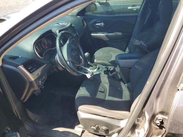 2017 JEEP CHEROKEE LATITUDE 1C4PJMCB5HW589569