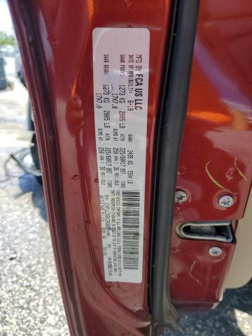 2019 JEEP CHEROKEE L 1C4PJLCX5KD243062