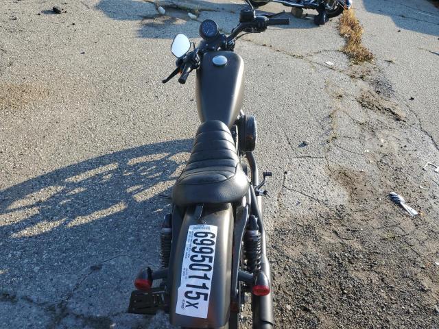 2021 HARLEY-DAVIDSON XL883 N 1HD4LE218MB406130