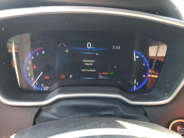2019 TOYOTA COROLLA SE - JTNK4RBE9K3041878