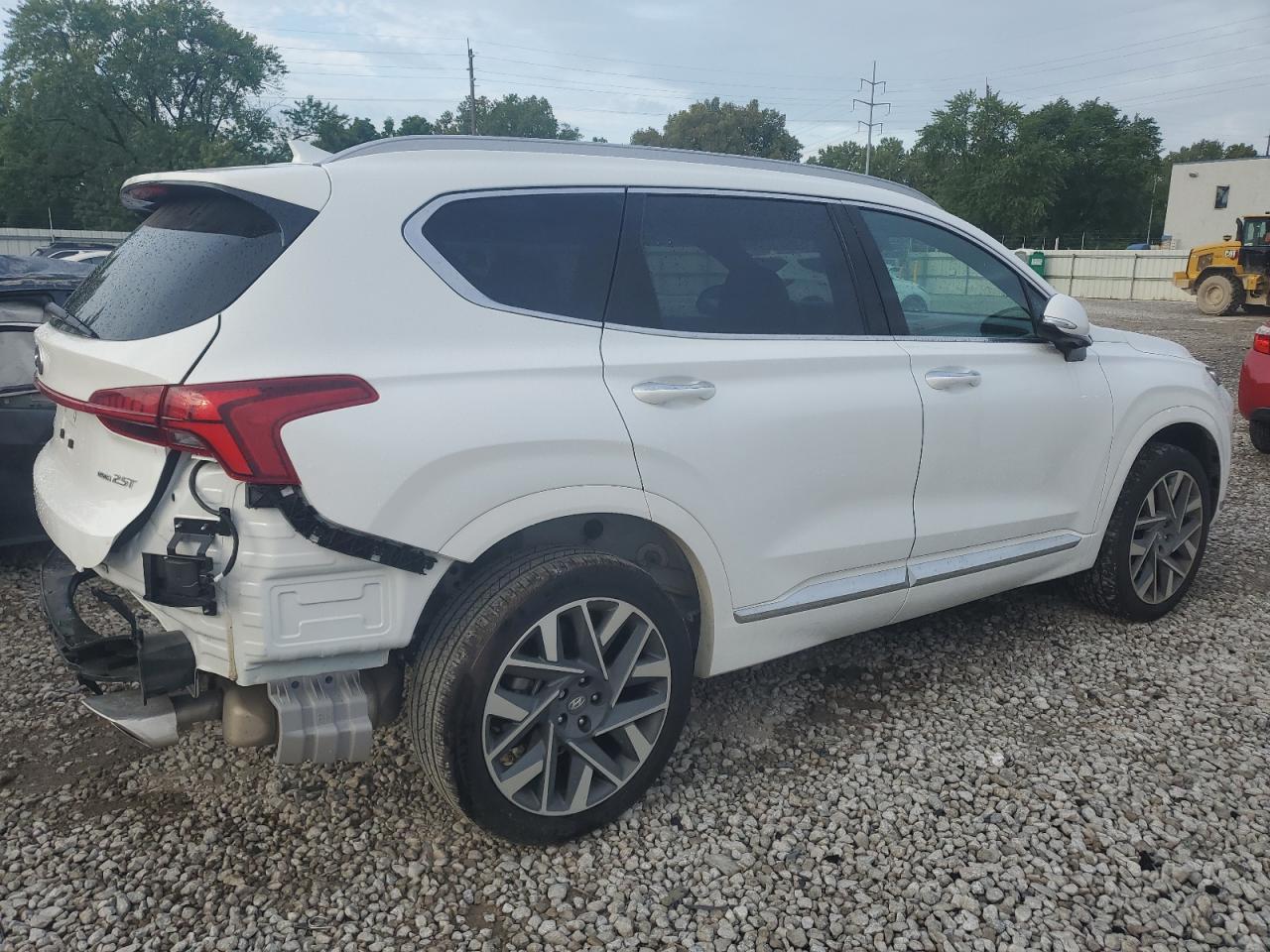 HYUNDAI SANTA FE CALLIGRAPHY