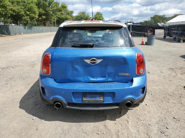2012 MINI COOPER S COUNTRYMAN - WMWZC5C5XCWM12136