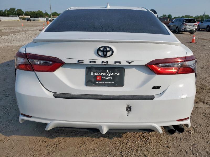 2023 TOYOTA CAMRY SE NIGHT SHADE - 4T1G11AK9PU816396