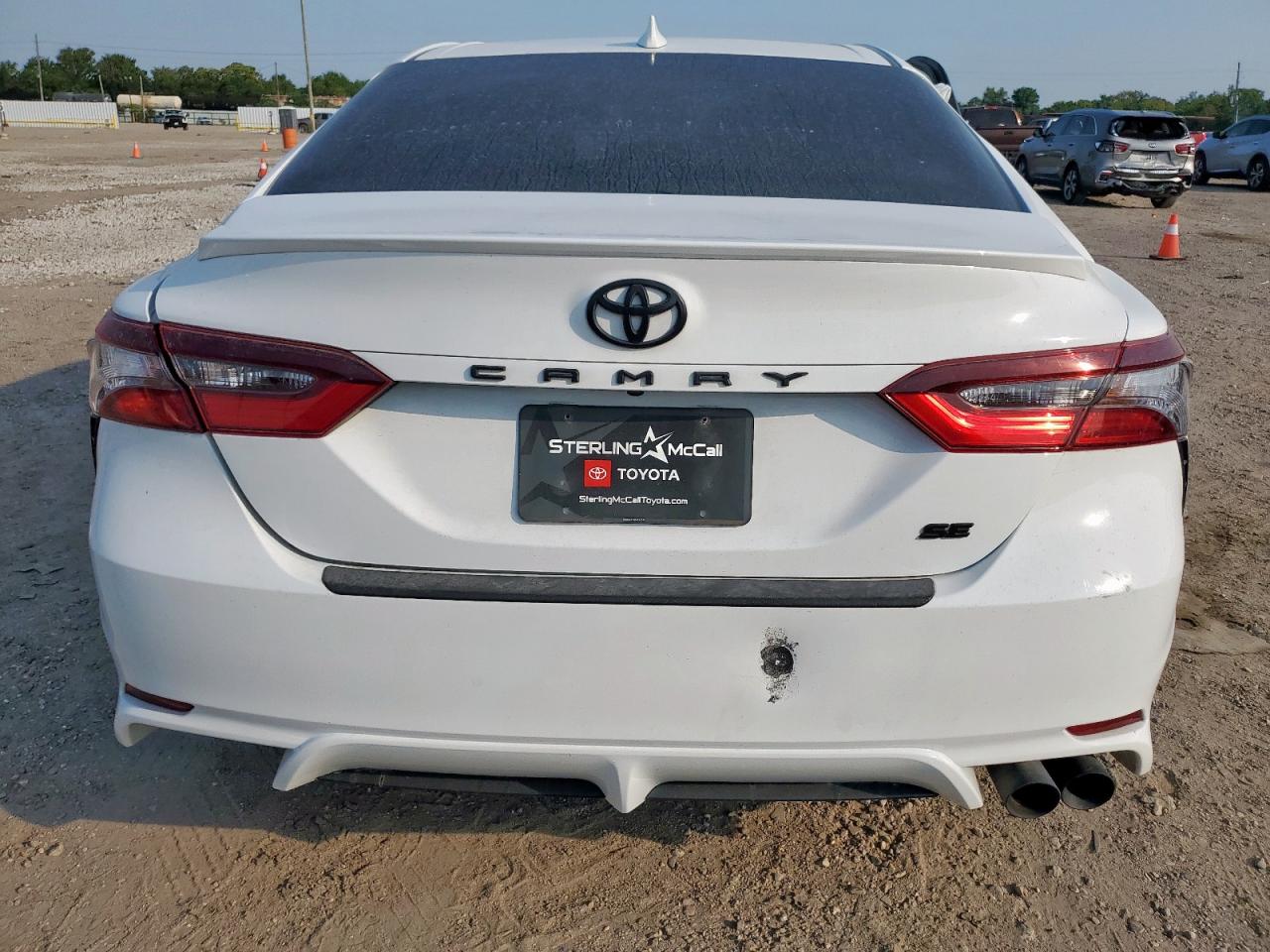 TOYOTA CAMRY SE NIGHT SHADE