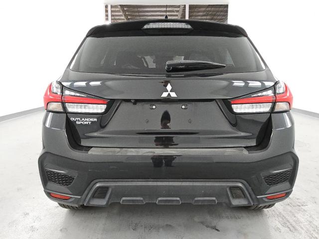 2021 MITSUBISHI OUTLANDER JA4ARUAU1MU020558