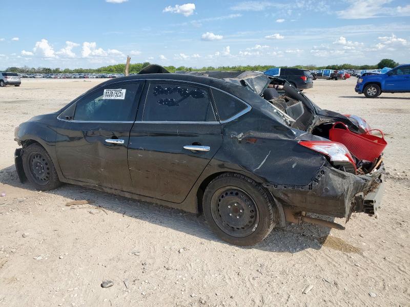 2017 NISSAN SENTRA S - 3N1AB7APXHL667310