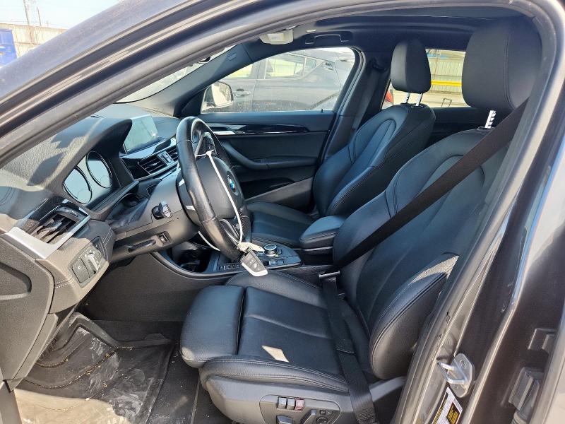 2020 BMW X2 SDRIVE2 WBXYH9C0XL5P38085