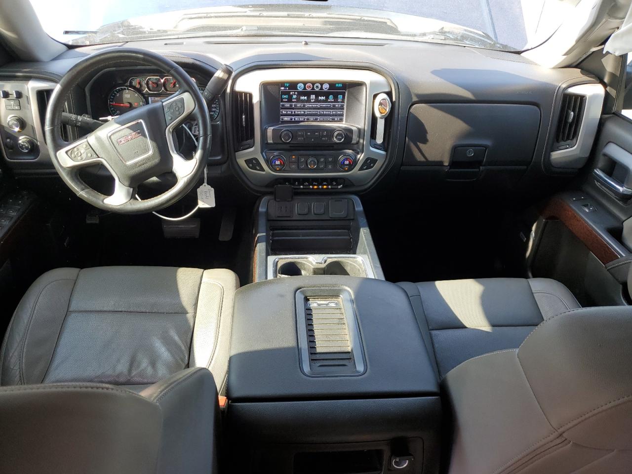 GMC SIERRA 1500 K1500 SLT