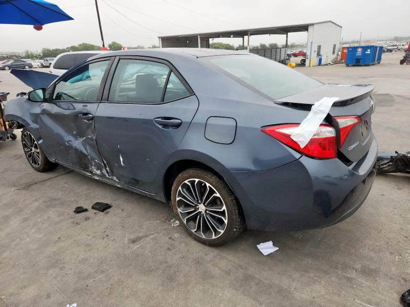 2016 TOYOTA COROLLA S 5YFBURHE1GP366275