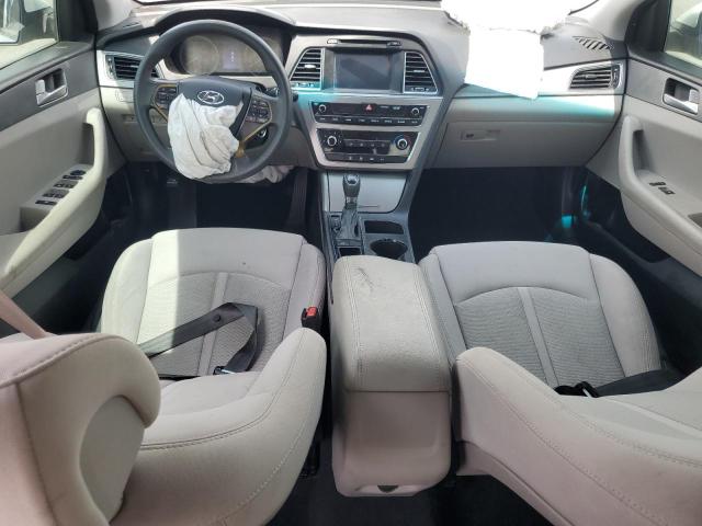 2016 HYUNDAI SONATA SE 5NPE24AFXGH371383