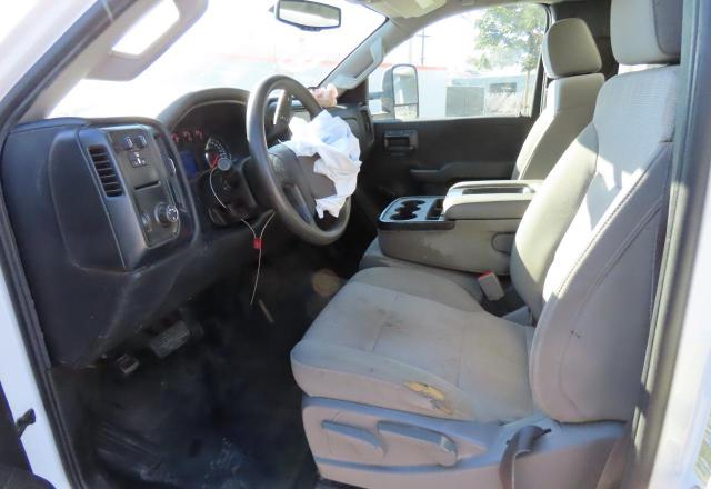 2017 CHEVROLET SILVERADO C2500 HEAVY DUTY 1GB0CUEG7HZ278152