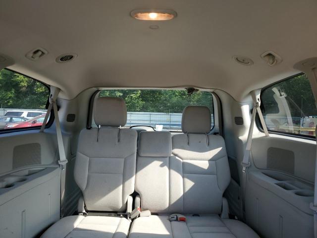 2016 DODGE GRAND CARA 2C4RDGBGXGR146372