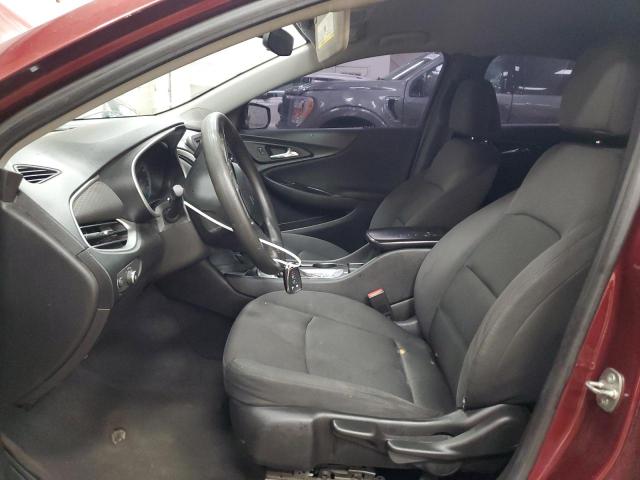 2016 CHEVROLET MALIBU LS - 1G1ZB5ST5GF189315