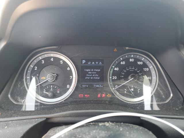 2023 HYUNDAI SONATA SE KMHL24JA3PA309631