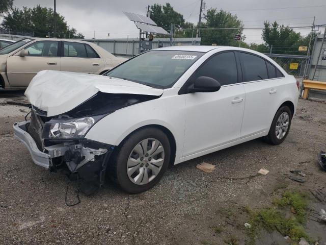 Global Auto Auctions: 2012 CHEVROLET CRUZE LS