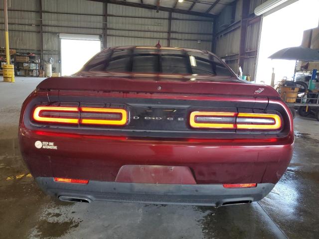 2018 DODGE CHALLENGER GT 2C3CDZGG3JH133006
