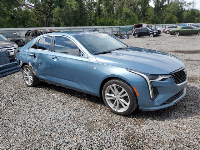2023 CADILLAC CT4 LUXURY 1G6DA5RK6P0155911