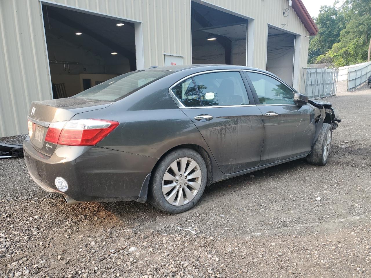 HONDA ACCORD EXL