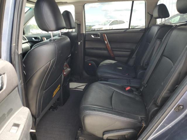 2013 TOYOTA HIGHLANDER - 5TDDK3EH1DS257070