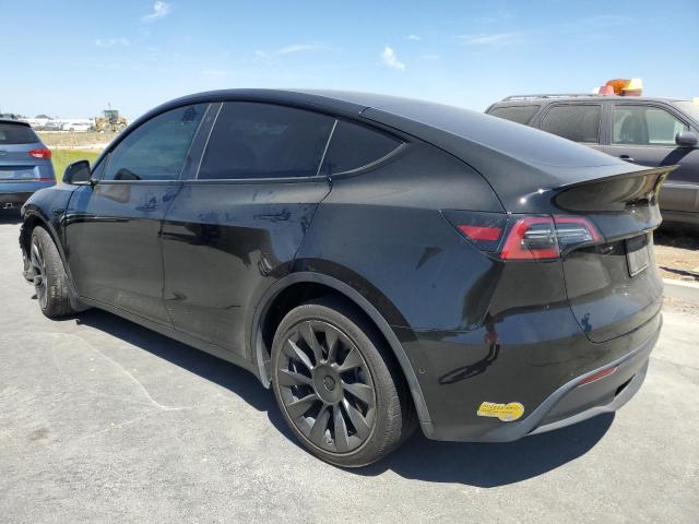 2022 TESLA MODEL Y 7SAYGDEE9NF489813