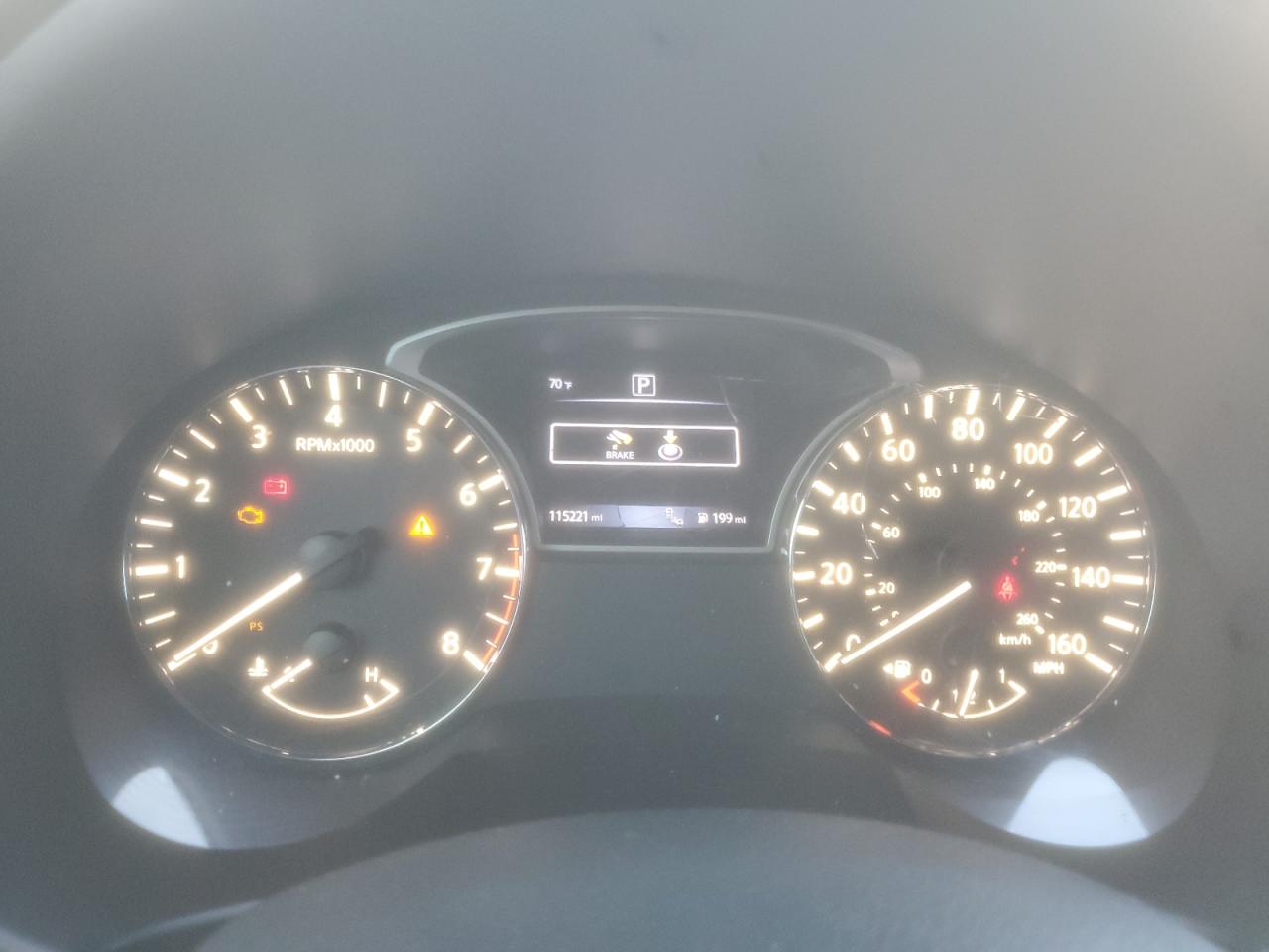 NISSAN ALTIMA 2.5
