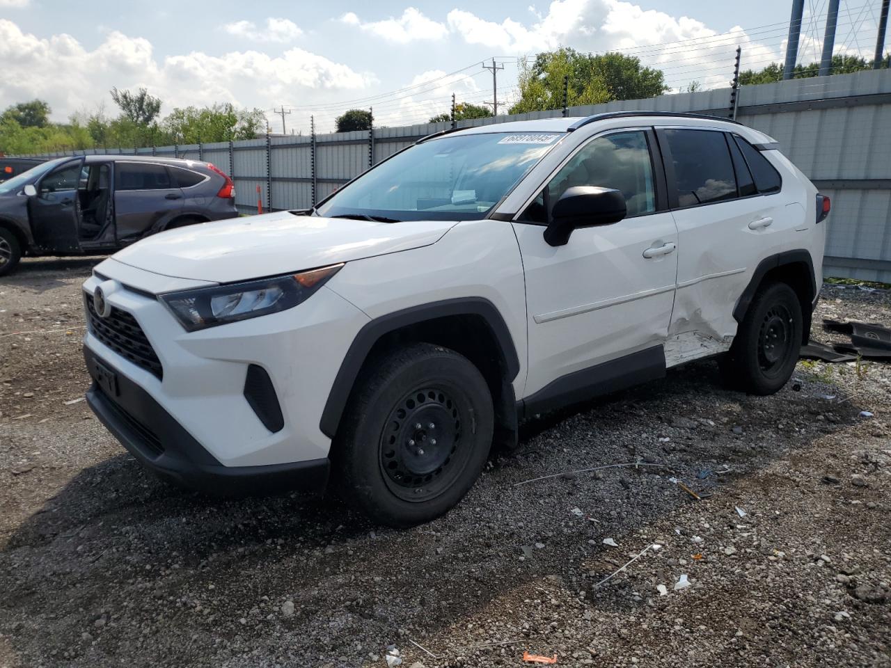 TOYOTA RAV4 LE