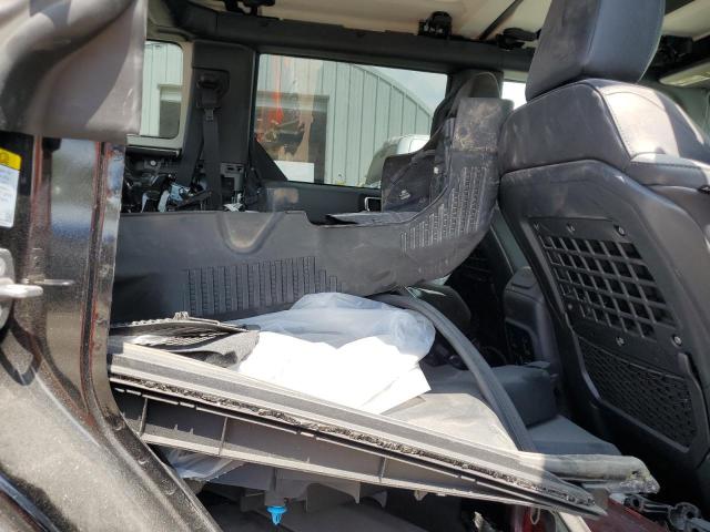 2024 FORD BRONCO BLACK DIAMOND 1FMEE1BP2RLB39643