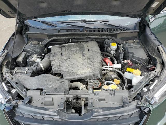 2023 SUBARU FORESTER TOURING #3304633953