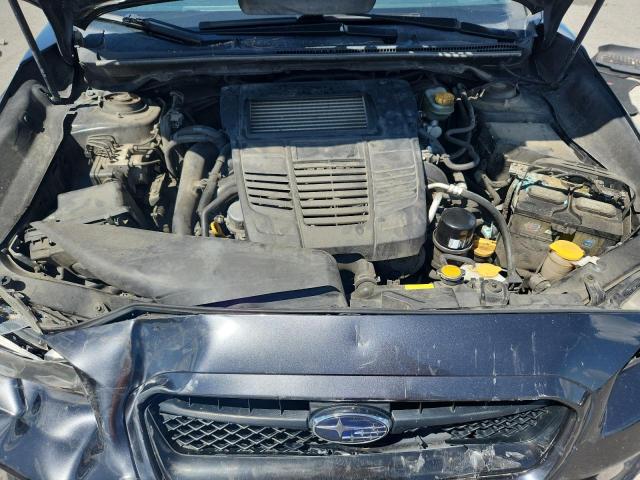 2016 SUBARU WRX LIMITE JF1VA1L69G9821909
