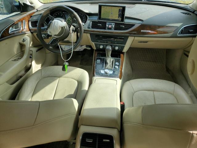 2016 AUDI A6 PREMIUM PLUS WAUFGAFC1GN192116