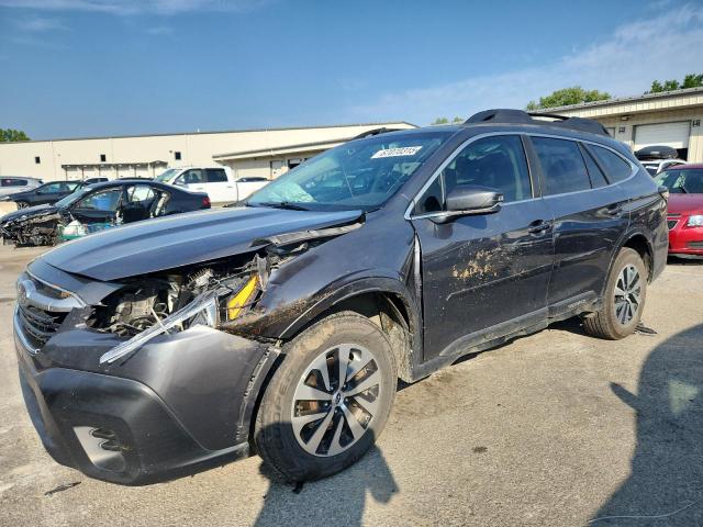 Global Auto Auctions: 2021 SUBARU OUTBACK PREMIUM