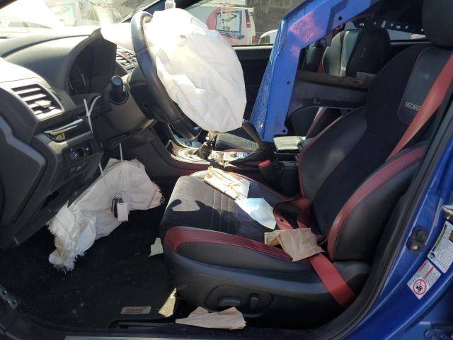 2018 SUBARU WRX STI JF1VA2N62J9839811