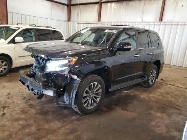 2021 LEXUS GX 460 LUX JTJGM7BX6M5289607