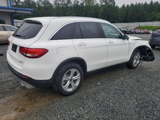 2018 MERCEDES-BENZ GLC 300 WDC0G4JB1JV024437