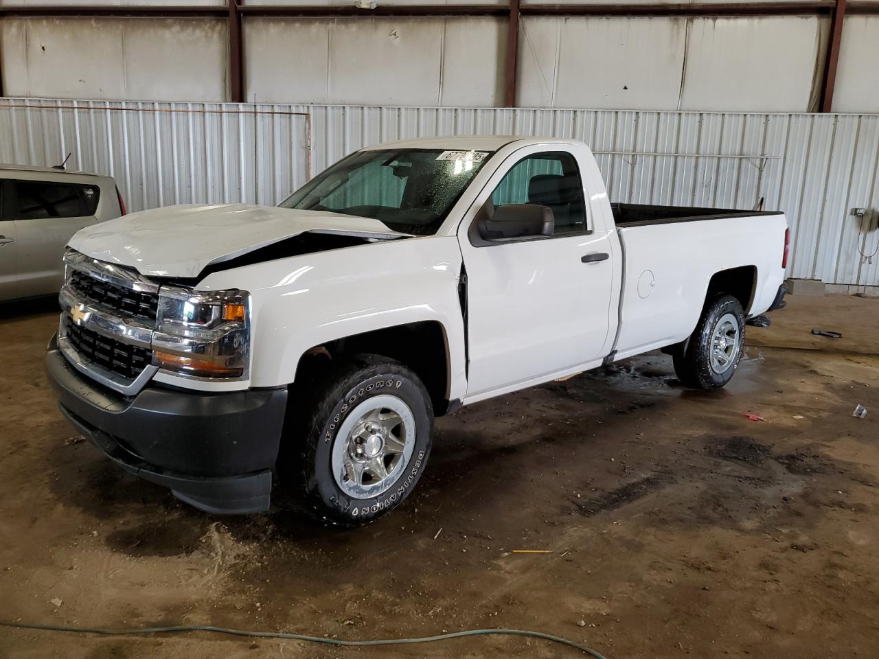 CHEVROLET SILVERADO C1500