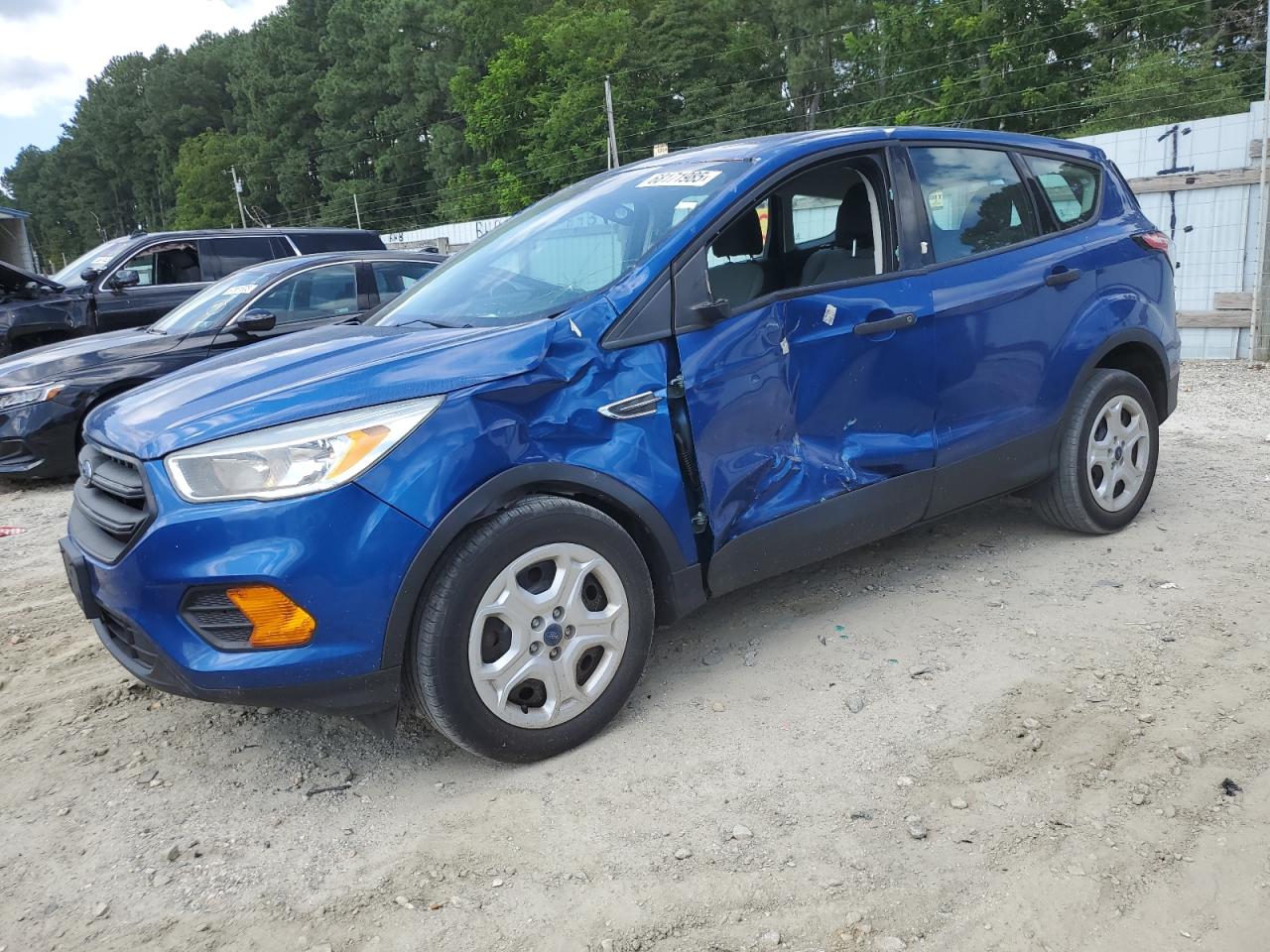 FORD ESCAPE S
