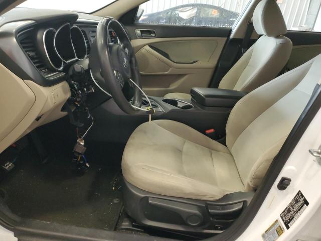 2015 KIA OPTIMA LX - 5XXGM4A79FG355455