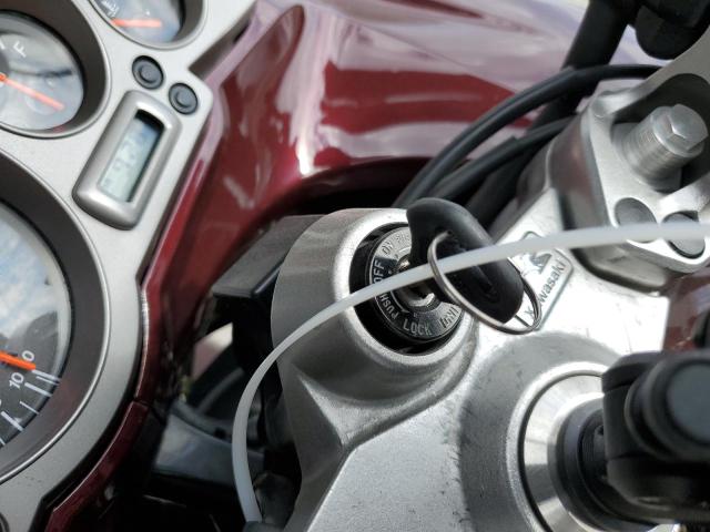 2002 KAWASAKI ZX1200 C JKAZX9C152A006489