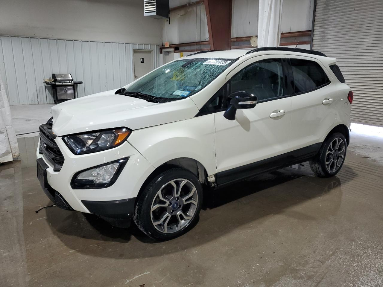 FORD ECOSPORT SES