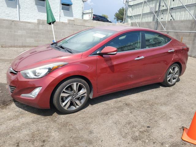 HYUNDAI ELANTRA SE