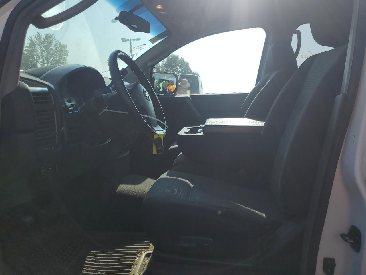 Lot #3215199167 2005 NISSAN TITAN XE