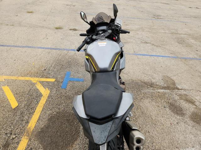 2022 HONDA CBR500 RA MLHPC6250N5300419