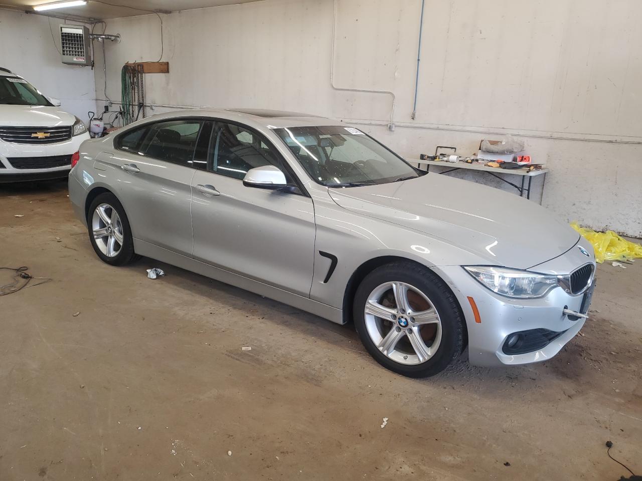 BMW 4 SERIES XI GRAN COUPE SULEV