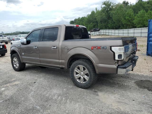 2018 FORD F150 SUPER 1FTEW1EG5JFB63726