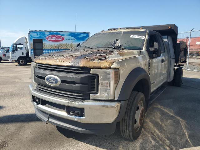 FORD F550 SUPER DUTY