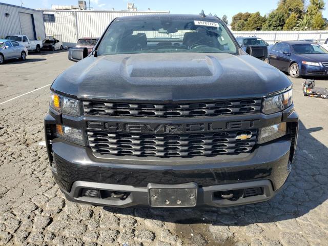 2021 CHEVROLET SILVERADO K1500 CUSTOM 3GCPYBEK3MG265722