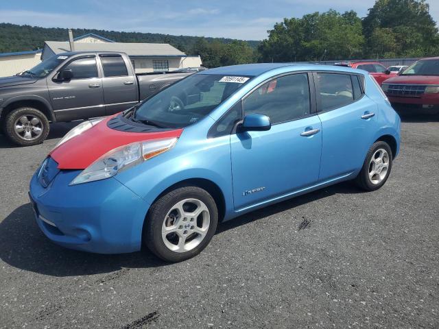 NISSAN LEAF S